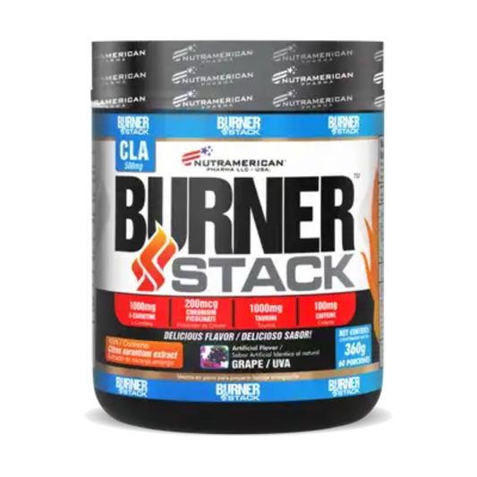 BURNER STACK 60 SERVICIOS