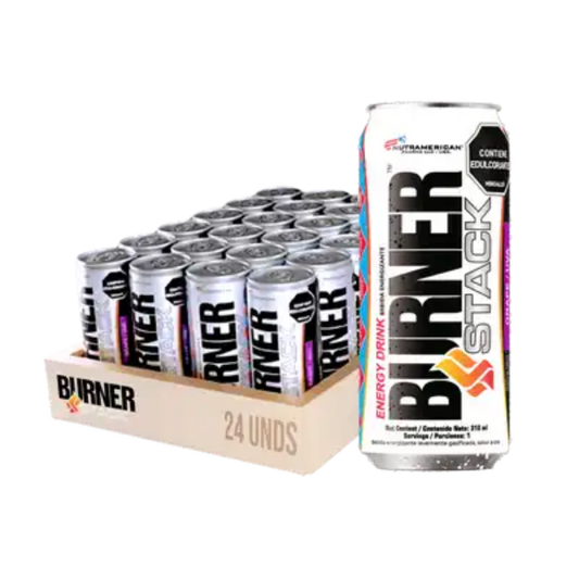 BURNER STACK LATA 24 UNIDADES