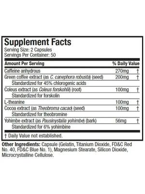 HYDROXICUT ELITE 100 CAPSULAS