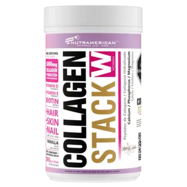 COLLAGEN STACK