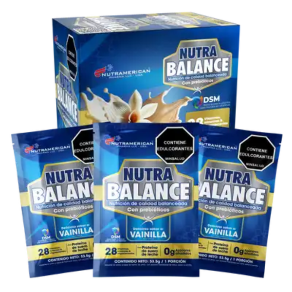 NUTRA BALANCE