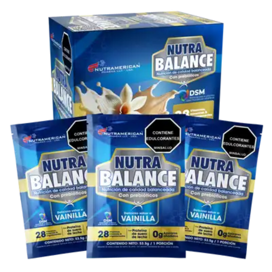 NUTRA BALANCE