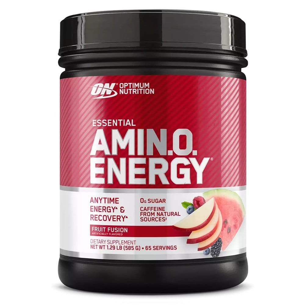 AMINO ENEGY 65 SERVICIOS FUSION DE FRUTAS