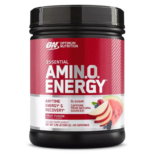 AMINO ENEGY 65 SERVICIOS FUSION DE FRUTAS
