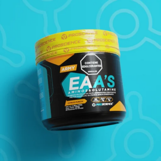 ARMY 30 SERVICIOS CITRUS PUNCH