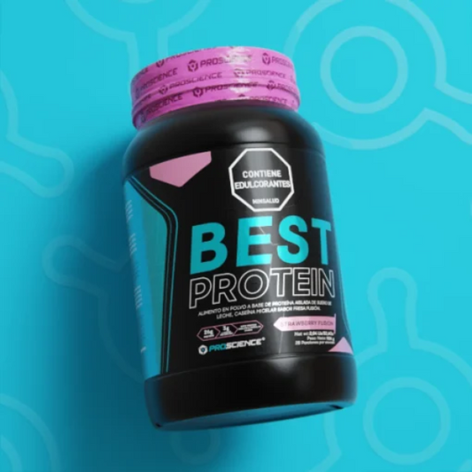 BEST PROTEIN 2 LIBRAS FRESA