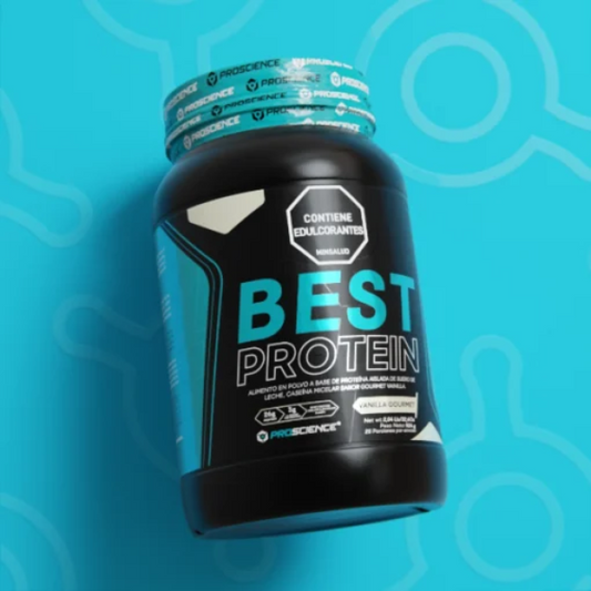 BEST PROTEIN 2 LIBRAS VAINILLA