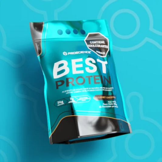 BEST PROTEIN 4 LIBRAS CHOCOLATE