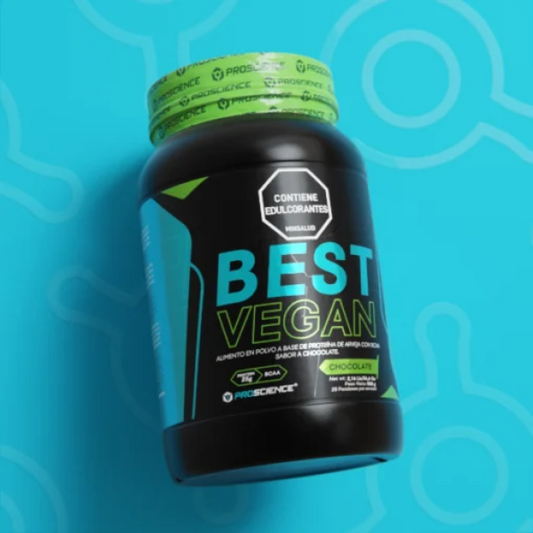 BEST VEGAN 2 LIBRAS CHOCOLATE