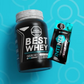 BEST WHEY 2 LIBRAS VAINILLA