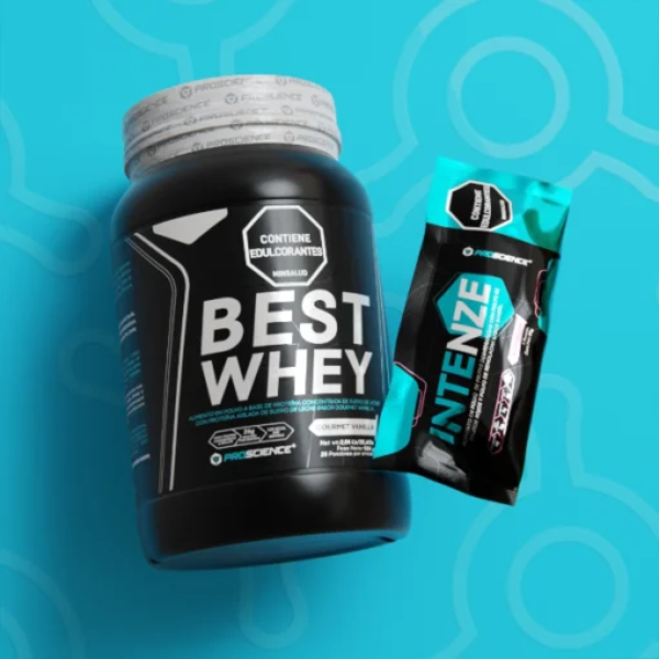 BEST WHEY 2 LIBRAS VAINILLA