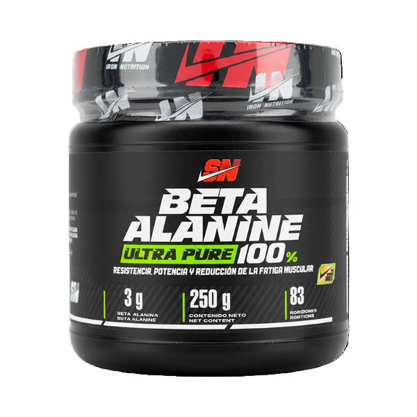 BETA ALANINE 83 SERVICIOS