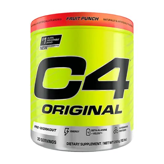 C4 30 SERVICIOS ORIGINAL