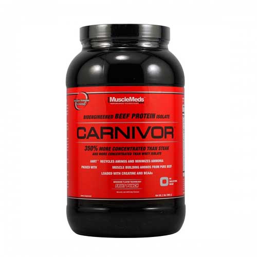 CARNIVOR ISOLATE 2 LIBRAS CHOCOLATE