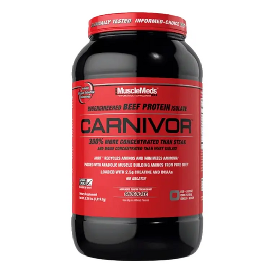 CARNIVOR ISOLATE 2 LIBRAS CHOCOLATE