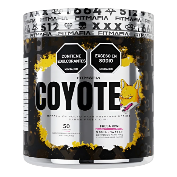 COYOTE POLVO MORA AZUL 50 SERVICIOS