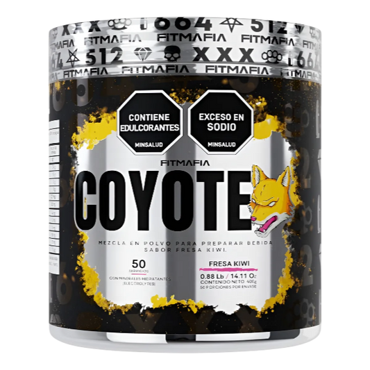 COYOTE POLVO MORA AZUL 50 SERVICIOS