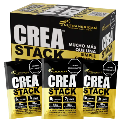 CREASTACK SOBRES 25 SOBRES