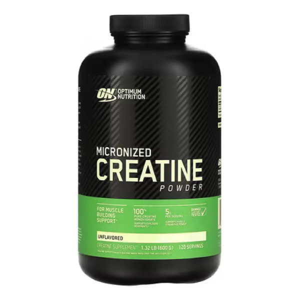 CREATINA ON 120 SERVICIOS