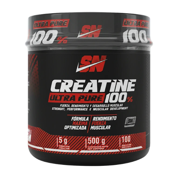 CREATINA IRON NUTRITION 100 SERVICIOS