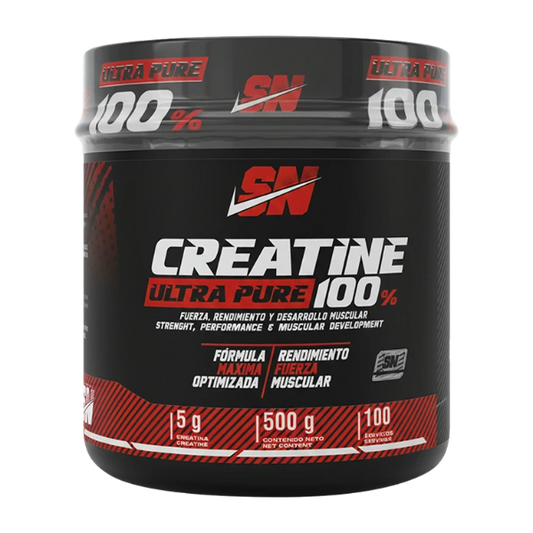 CREATINA IRON NUTRITION 100 SERVICIOS