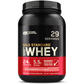 WHEY GOLDSTANDARD 2 LIBRAS FRESA Y CREMA
