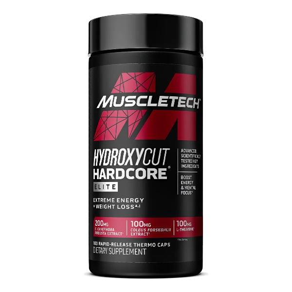 HYDROXICUT ELITE 100 CAPSULAS