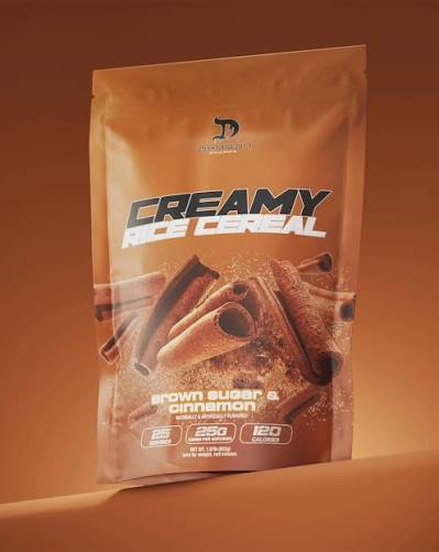 CREMA DE ARROZ CANELA  DRAGON PHARMA