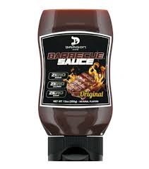 SALSA BARBECUE DRAGON