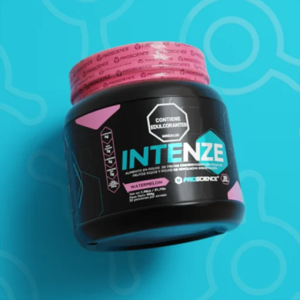 INTENZE 30 SERVICIOS SANDIA