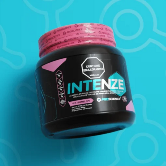 INTENZE 30 SERVICIOS SANDIA