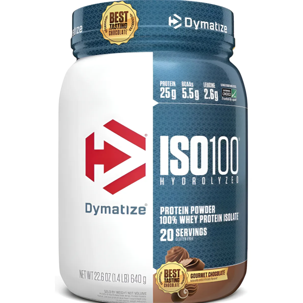 ISO 100 1.3 LIBRAS CHOCOLATE