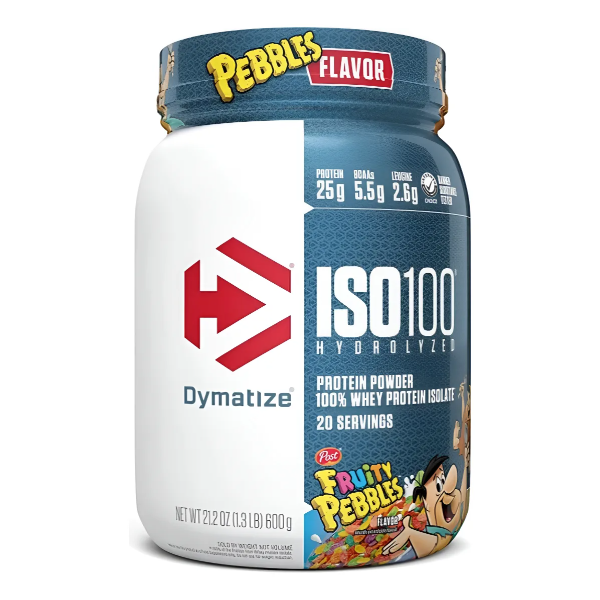 ISO 100 1.3 LIBRAS FRUTY PEBBLES