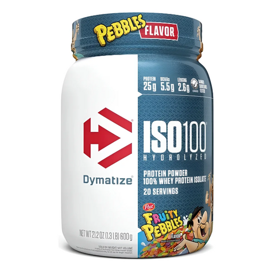 ISO 100 1.3 LIBRAS FRUTY PEBBLES