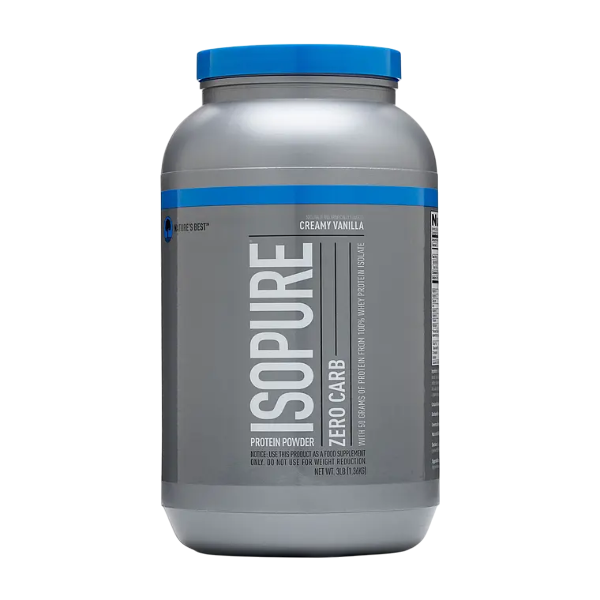 ISOPURE 3 LIBRAS VAINILLA