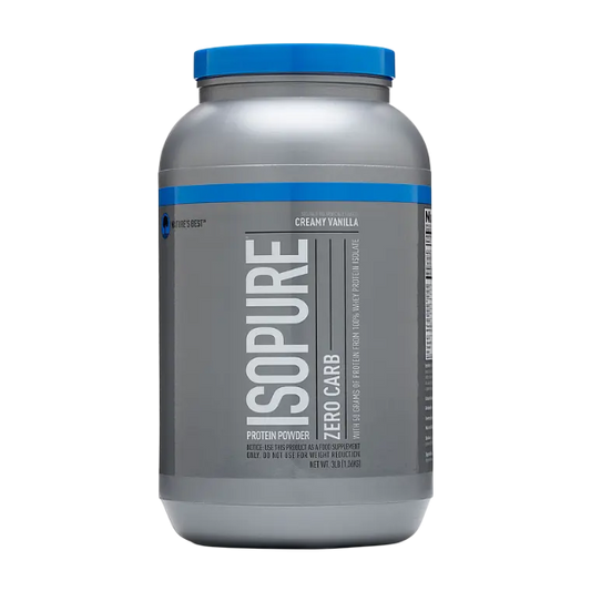 ISOPURE 3 LIBRAS VAINILLA