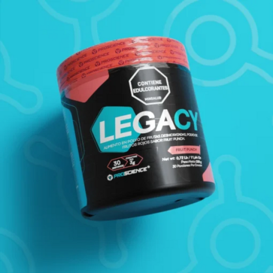 LEGACY 30 SERVICIOS FRUIT PUNCH