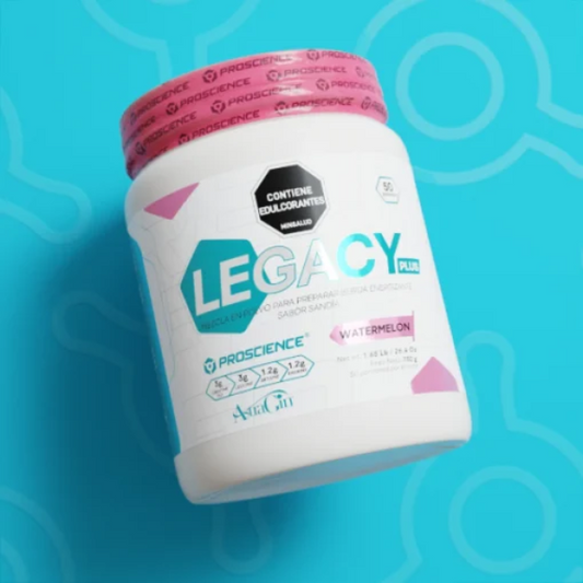 LEGACY PLUS 50 SERVICIOS SANDIA