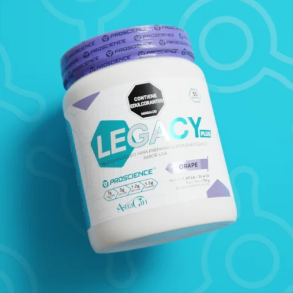 LEGACY PLUS 50 SERVICIOS UVA