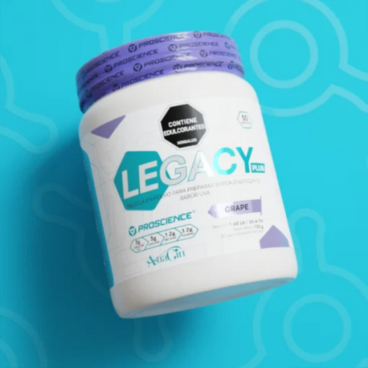 LEGACY PLUS 50 SERVICIOS UVA