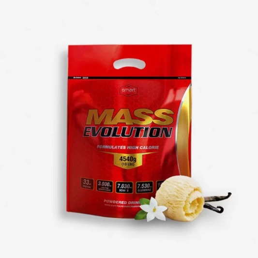MASS EVOLUTION 10 LIBRAS