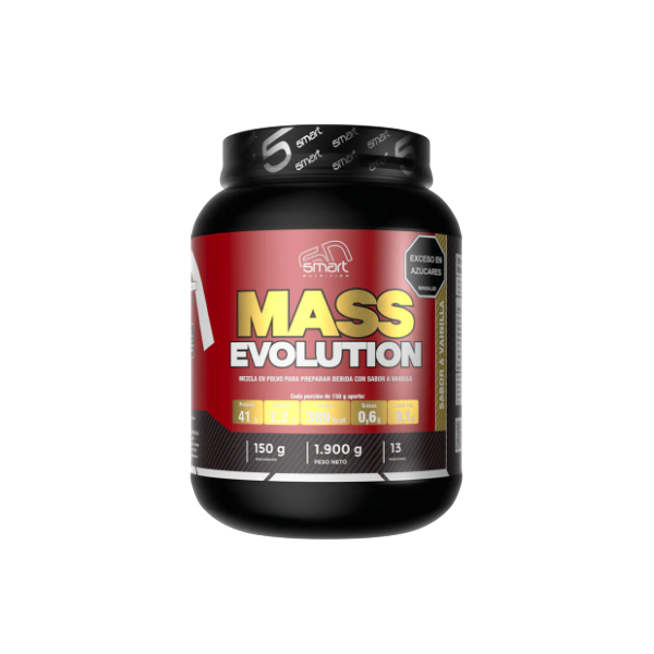 MASS EVOLUTION 4 LIBRAS