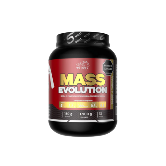 MASS EVOLUTION 4 LIBRAS