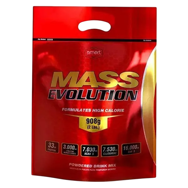 MASS EVOLUTION 2 LIBRAS
