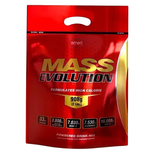 MASS EVOLUTION 2 LIBRAS