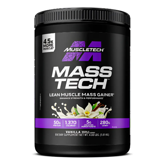 MASS TECH 4lb