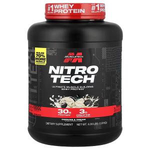 NITROTECH 4 LIBRAS COOKIES AND CREAM