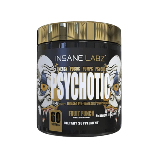 PSYCHOTIC GOLD 60 SERVICIOS