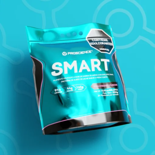 SMART 13 LIBRAS CHOCOLATE