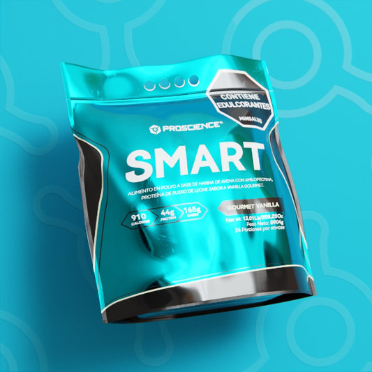 SMART 13 LIBRAS VAINILLA